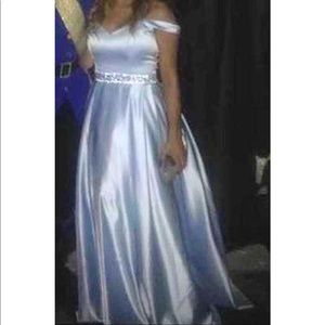 prom dress/ball gown